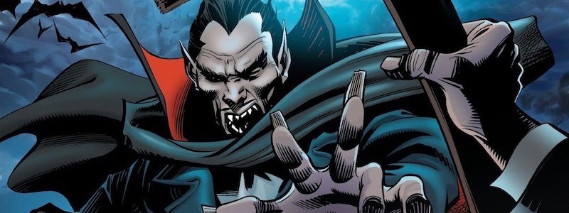 Сериал «Лунный рыцарь» введет Дракулу в MCU