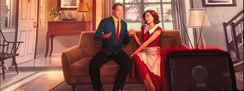 Marvel перенесли выход сериала «ВандаВижен»