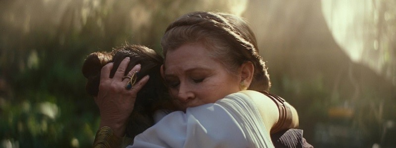 Подтверждено камео джедая в «Звездных войнах 9: Скайуокер. Восход»