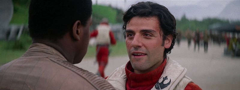 Почему романа между По и Финном нет в «Звездных войнах 9»