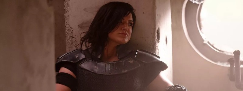 Актриса «Мандалорца» потеряла сознание из-за Малыша Йоды