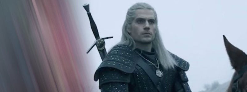Обнаружен забавный факт о мече Ведьмака