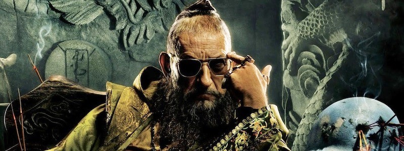 Тизер измененного Мандарина в фильме «Шанг Чи»