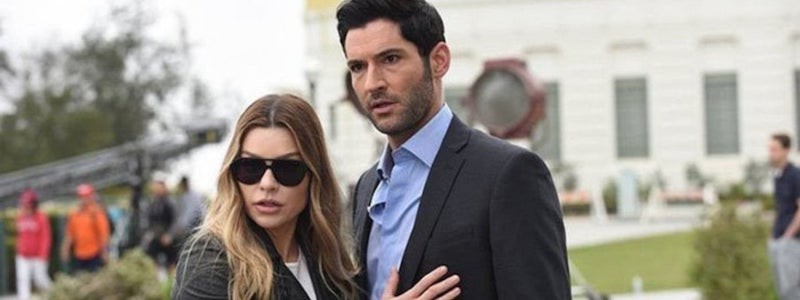 Тизер отношений Люцифера и Хлои в 5 сезоне сериала