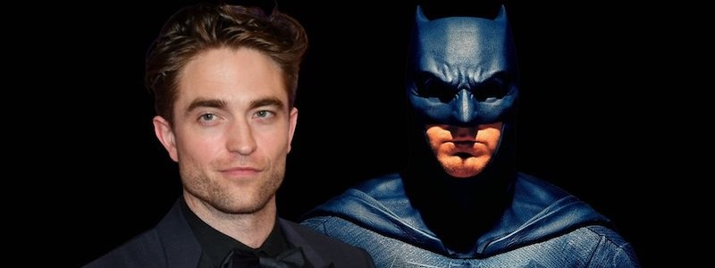 Первые фото фильма «Бэтмен»