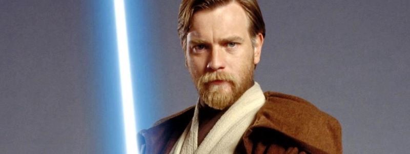 Юэн Макгрегор готовится к сериалу про Оби-Вана Кеноби