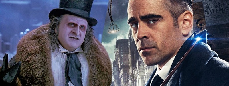 Первый взгляд на Пингвина из «Бэтмена» с Паттинсоном