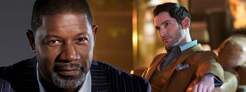 Раскрыто, кто сыграет Бога в 5 сезоне «Люцифера»