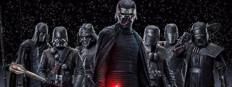 Раскрыты имена Рыцарей Рен из «Звездных войн 9»