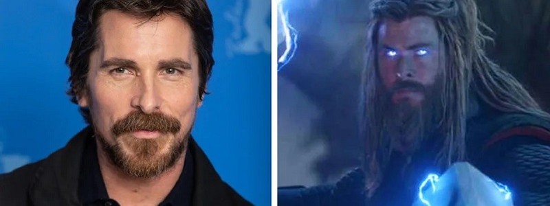 Автор Тора предложил, кого сыграет Кристиан Бэйл в MCU