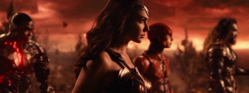 Фанаты Зака Снайдера купили рекламу «Лиги справедливости» на футбольном матче