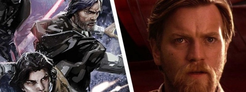 «Звездные войны» про Кайло Рена отсылают на Оби-Вана Кеноби