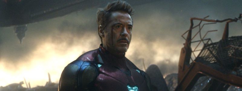 Как бы выглядела ужасная смерть Железного человека в «Мстителях: Финал»