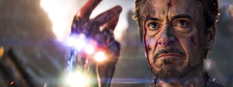 Роберт Дауни мл. тизерит возвращение Железного человека в MCU