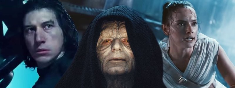 Замечена большая сюжетная дыра в «Звездных войнах 9: Скайуокер. Восход»