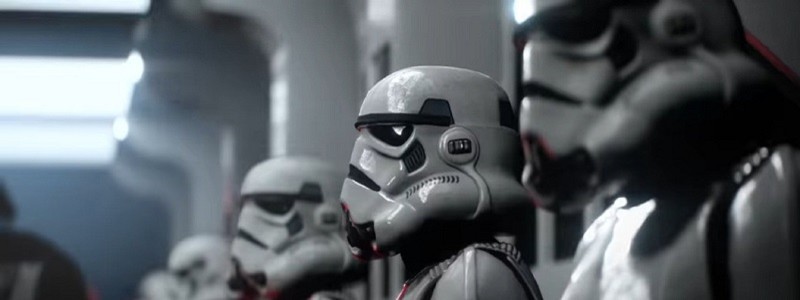 Новую сагу «Звездных войн» начнет видеоигра