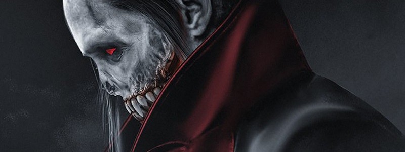 Утек первый взгляд на Джареда Лето в роли Морбиуса