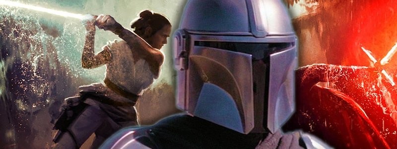 «Мандалорец» показывает, каким должно быть будущее «Звездных войн»