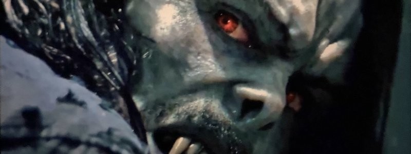 Детали сюжета «Морбиуса» могут разочаровать