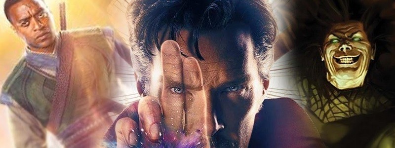 Раскрыты три злодея «Доктора Стрэнджа 2: В мультивселенной безумия»