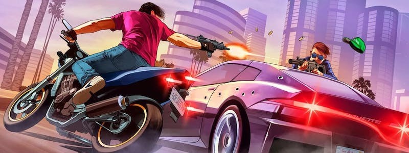 Раскрыто, когда выйдет трейлер Grand Theft Auto 6