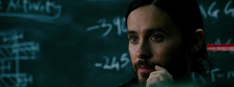 Актер тизерит Морбиуса в киновселенной Marvel