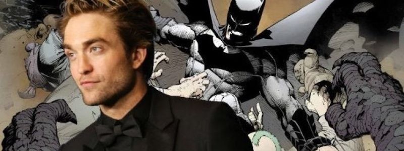 Роберт Паттинсон тизерит «Бэтмена» с рейтингом R