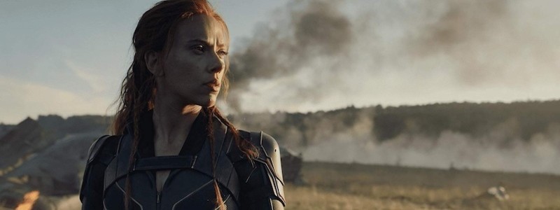 Второй трейлер фильма «Черная вдова» от Marvel