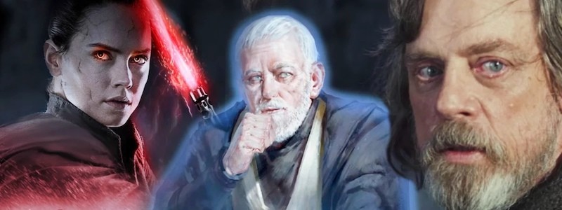 Утек оригинальный сценарий «Звездных войн: Эпизод 9»