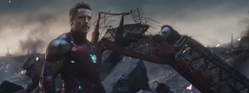 Роберт Дауни-младший пошутил, почему оставил Железного человека