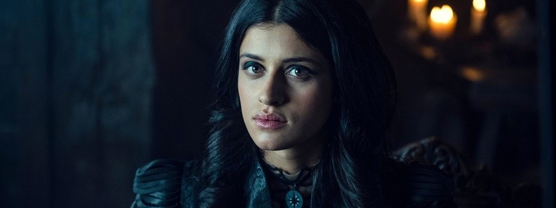 Йеннифэр могла выглядеть иначе в «Ведьмаке»