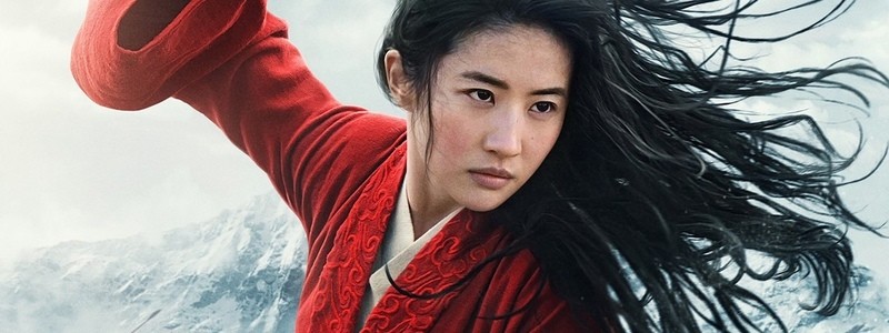 Раскрыто, будуте в ремейке «Мулан» песни и Мушу