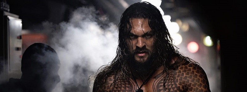 DC анонсировали сериал «Аквамен: Король Атлантиды»