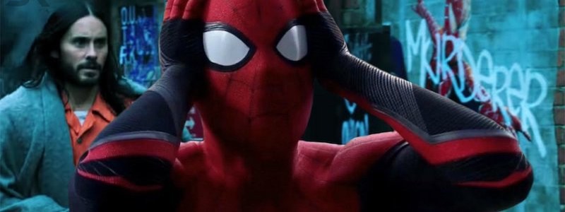 Морбиуса заметили в «Человеке-пауке: Возвращение домой»