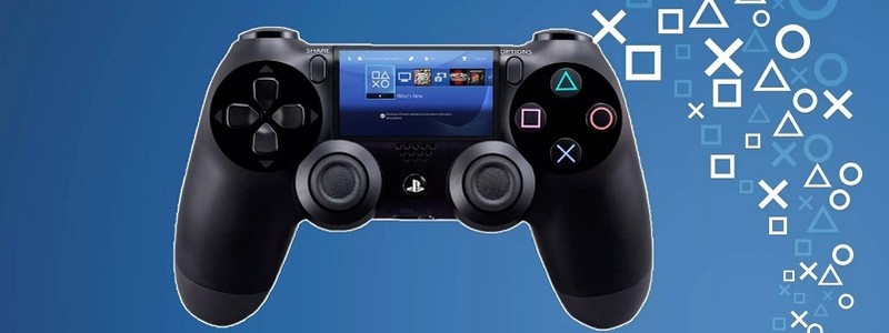 Геймпад DualShock 5 от PS5 будет работать с PS4