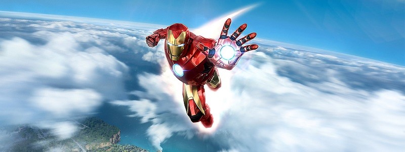 Игра про Железного человека для PS4 перенесена