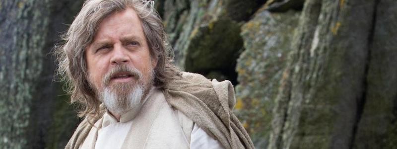 Раскрыта изначальная роль Люка Скайуокера в «Звездных войнах 9»