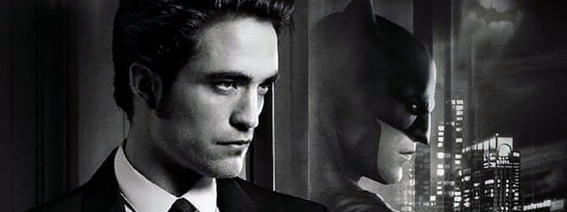 Как будет выглядеть Роберт Паттинсон в фильме «Бэтмена»