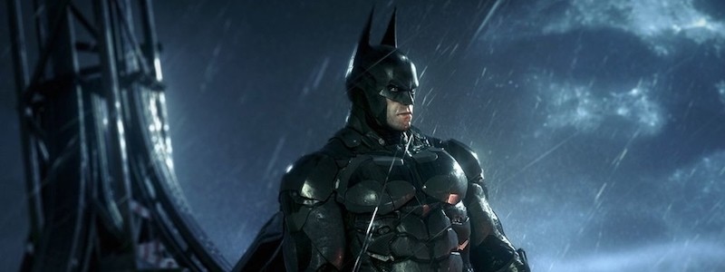 Новая игра в серии Batman Arkham выйдет на PS4 и PS5