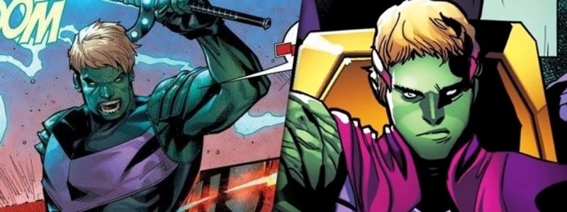 Marvel ищут актера на роль Халклинга в MCU