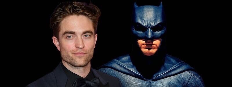 Объяснено, почему Роберт Паттинсон решил сыграть Бэтмена