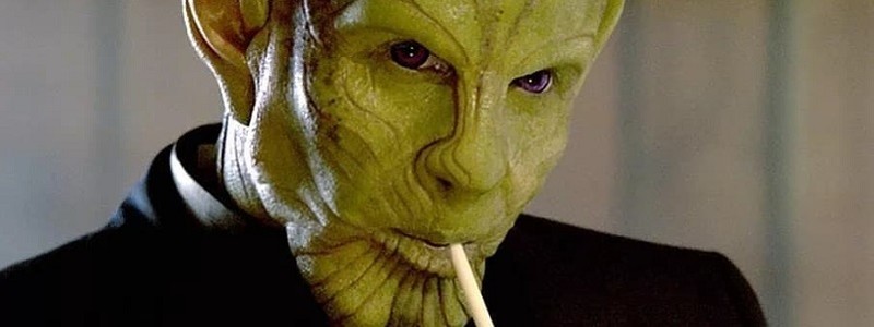 Как мог выглядеть Талос в «Капитане Марвел»