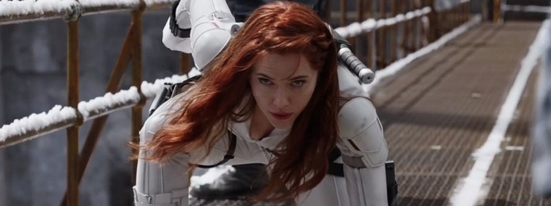 Фигурка раскрыла связь «Черной вдовы» с другим фильмом Marvel