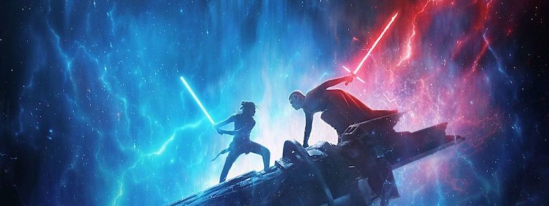 Оценка «Звездных войн 9: Скайуокер. Восход» самая низкая среди серии