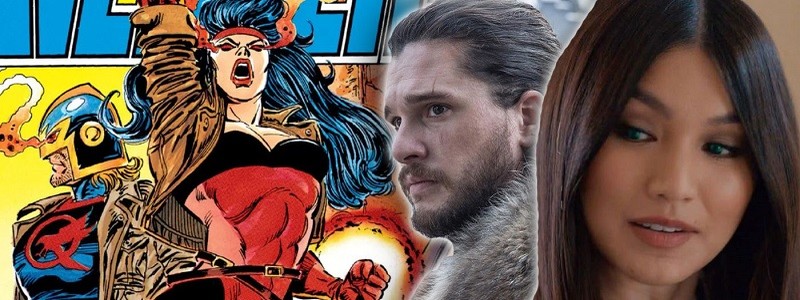 Тизер нового романа MCU в фильме «Вечные»