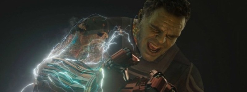 Поврежденная рука Халка могла выглядеть иначе в «Мстителях: Финал»