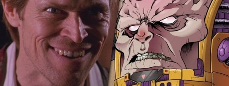 Как Уиллем Дефо выглядит в роли МОДОКа из Marvel