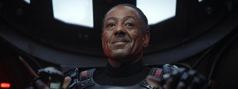 Мофф Гидеон будет важной частью 2 сезона «Мандалорец»