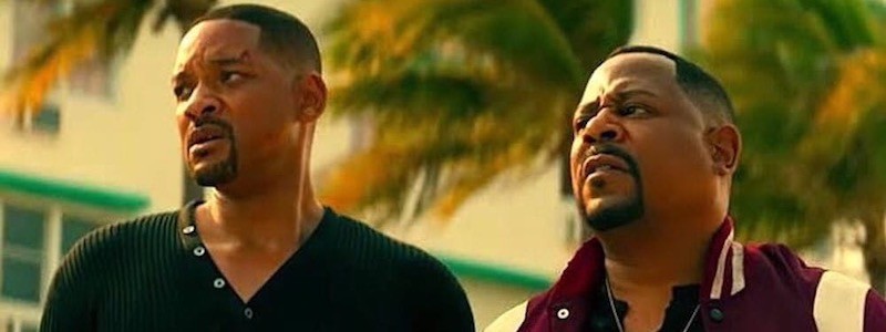 Первые сборы фильма «Плохие парни навсегда» впечатляют