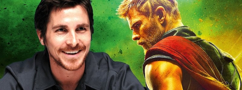 Бывший Бэтмен Кристиан Бэйл сыграет в «Торе: Любовь и гром»